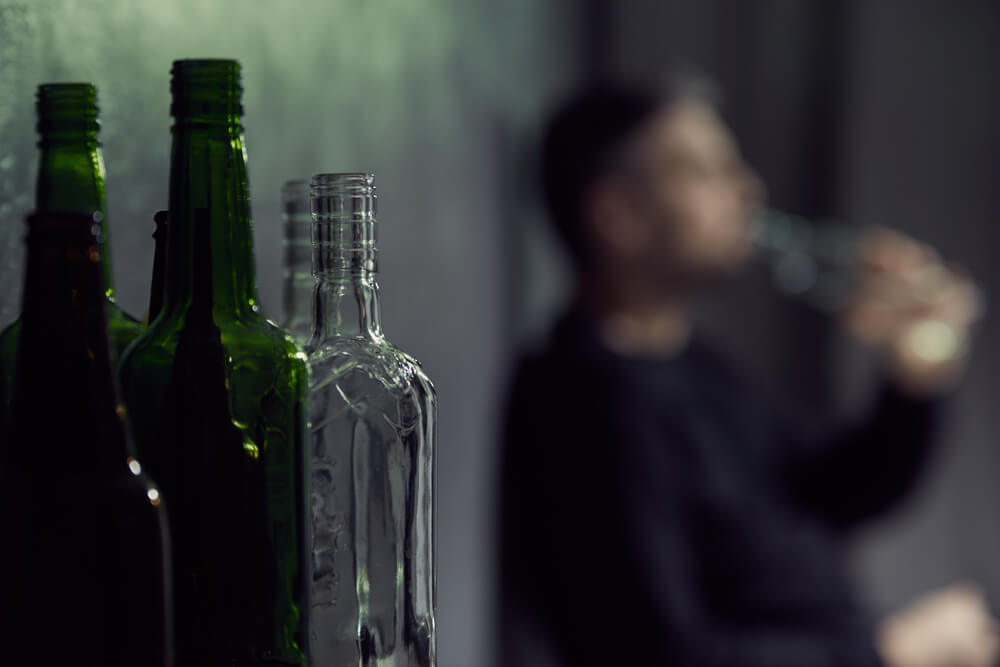 Plíživá Závislost Na Alkoholu | Sanatorium Moniky Plocové