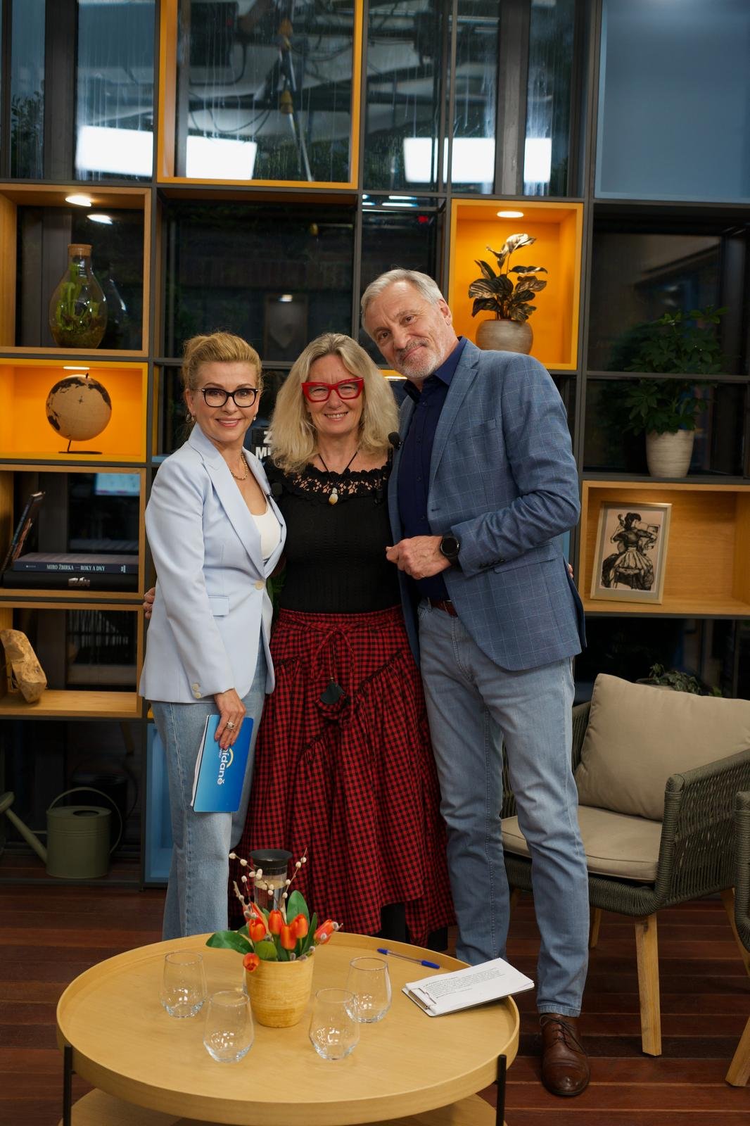 Jarní euforie a nástrahy závislostí – Monika Plocová ve Snídani s Novou